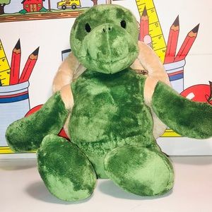 Trekkin Turtle Backpack Shell Build A Bear